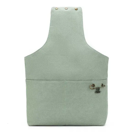 Della Q Nora Big Bucket - Sage