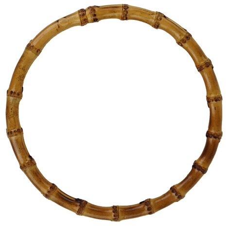 Tassen Handvat Bamboe 18cm