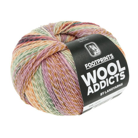 Wooladdicts Footprints - 015