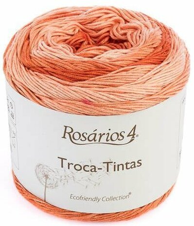 Rosarios Troca Tintas 09 Coral