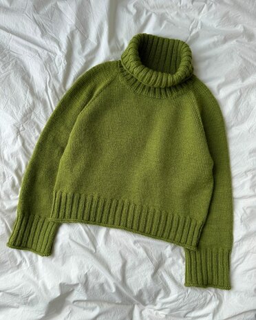 PetiteKnit - Amy Sweater 