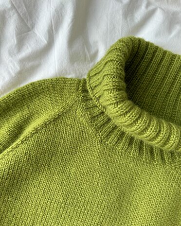 PetiteKnit - Amy Sweater 
