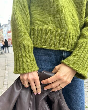 PetiteKnit - Amy Sweater 