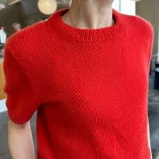 PetiteKnit - Poppy Tee