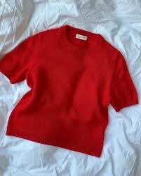 PetiteKnit - Poppy Tee