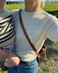 PetiteKnit - Anker Tee