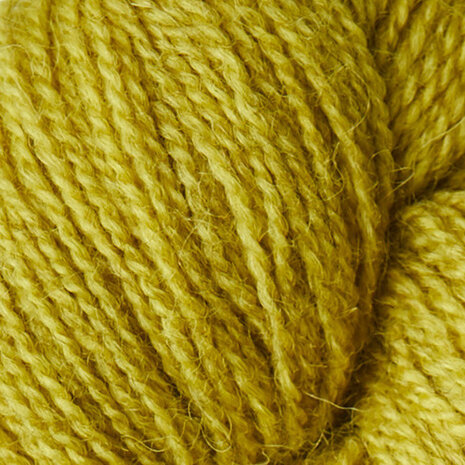 Isager Alpaca 2 - 040 Yellow