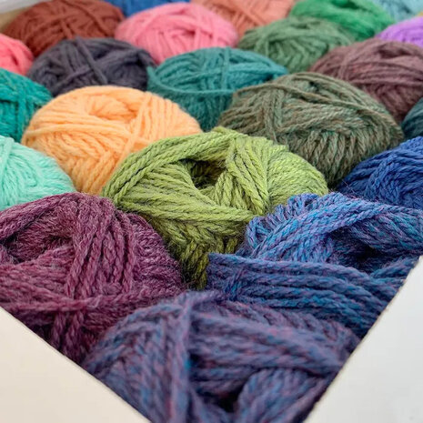 Scheepjes Scrumptious colour pack - 80 bolletjes van 30g