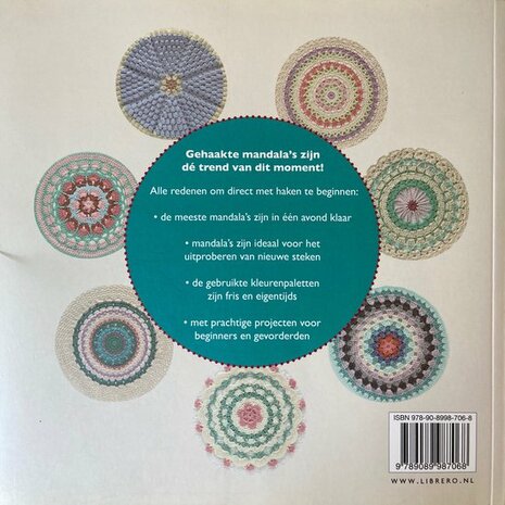 Mandala's Haken - Haafner Linssen