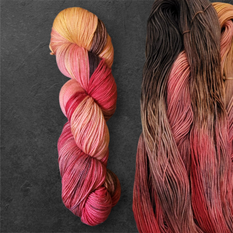 Twisted Mokum - kleine vos