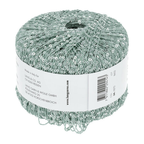 Lang Yarns Paillettes - 72 Tidepool