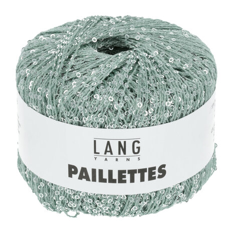Lang Yarns Paillettes - 72 Tidepool
