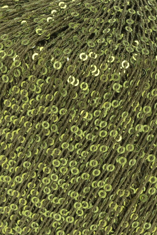 Lang Yarns Paillettes - 98 Olive