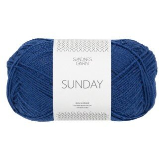 sunday blue