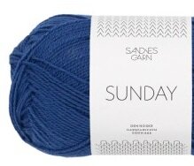 sunday blue