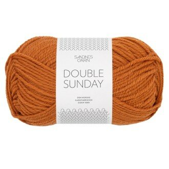 Sandnes Garn Double Sunday - 2745 Cognac