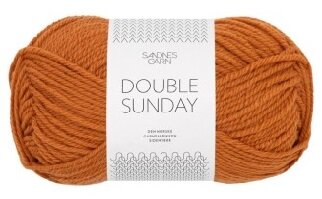 Sandnes Garn Double Sunday - 2745 Cognac