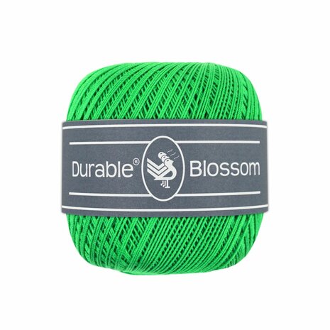 Durable Blossom brei- en haakgaren - 2147 Bright Green