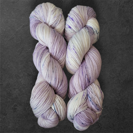 Mokum Outstanding Silk Sock - La Vie en Rose