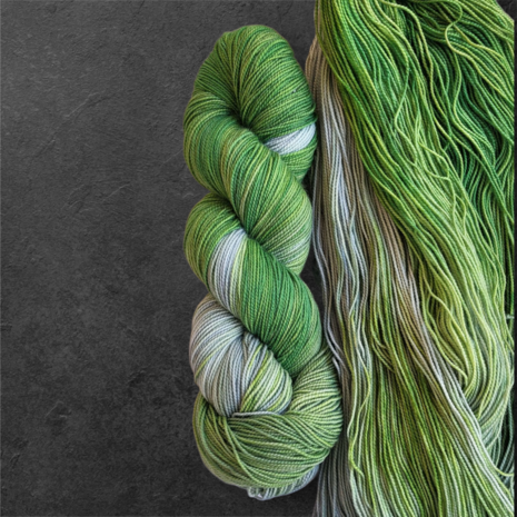Mokum Twisted Sock - Callophrys rubi