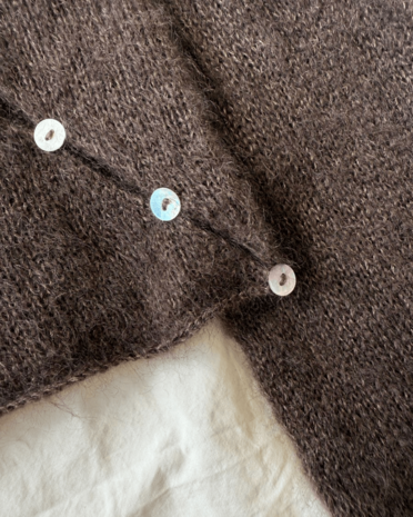 PetiteKnit - Valerie Blouse