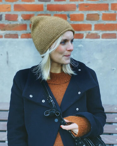 PetiteKnit - Baggy Hat 