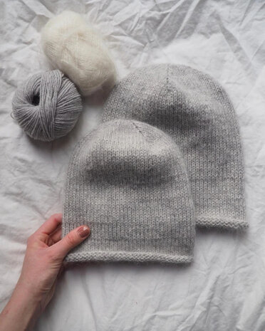 PetiteKnit - Baggy Hat 