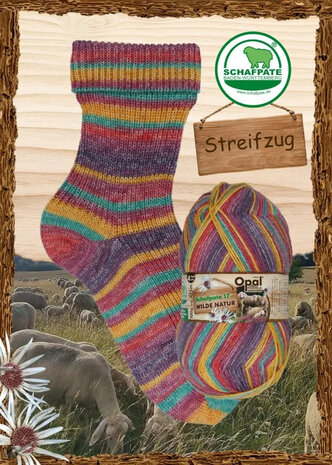 Opal Schafpate 17 Wilde Natur – 11590 Streifzug