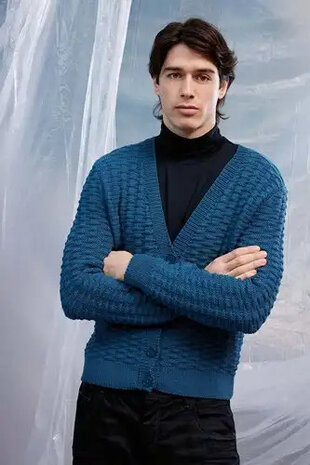 Lang Yarns breimagazine -  286  Collection, najaar en winter 2025-2026