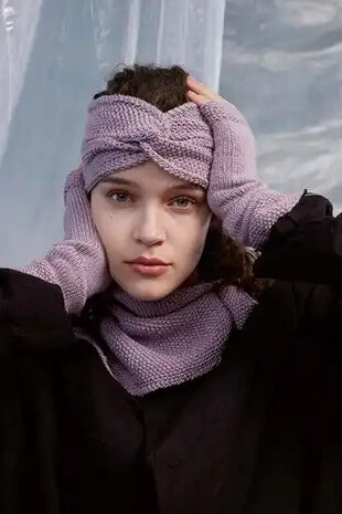 Lang Yarns breimagazine -  286  Collection, najaar en winter 2025-2026