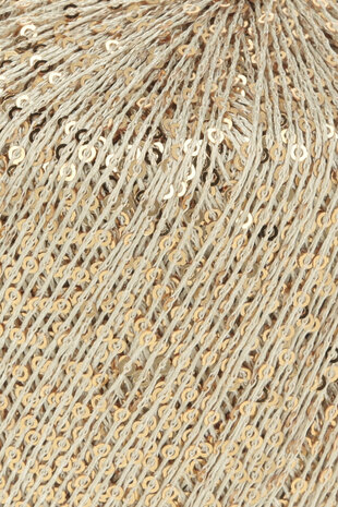 Lang Yarns Paillettes - 96 Beige Gold