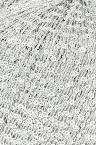 Lang Yarns Paillettes - 24 Silver