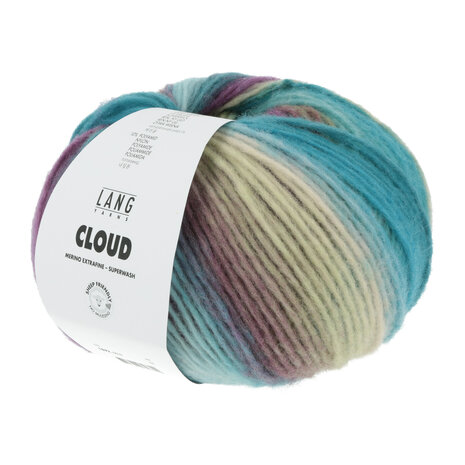 Lang Yarns Cloud - 019