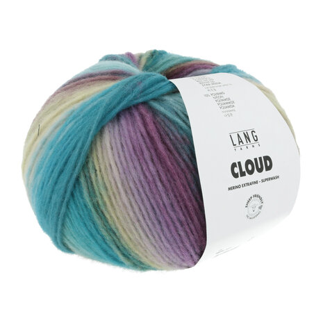 Lang Yarns Cloud - 019