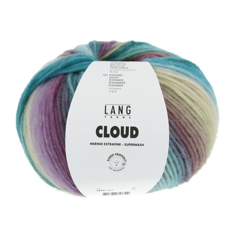 Lang Yarns Cloud - 019