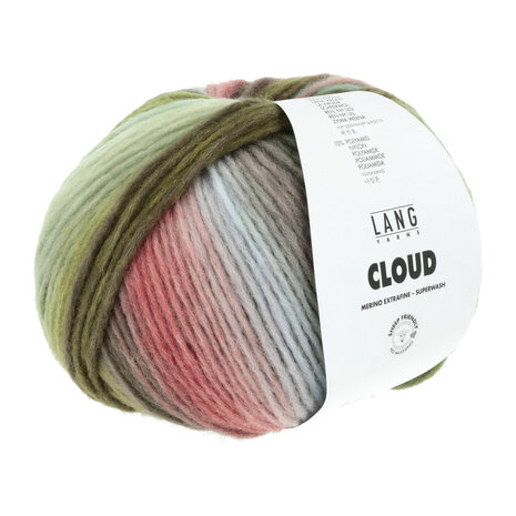 Lang Yarns Cloud - 020