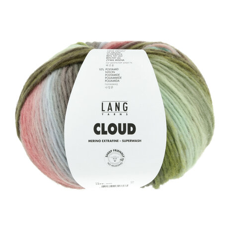 Lang Yarns Cloud - 020