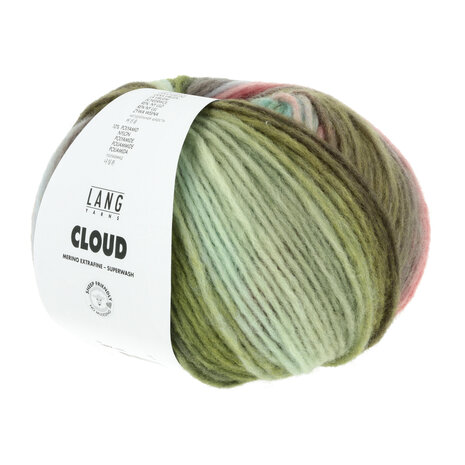 Lang Yarns Cloud - 020