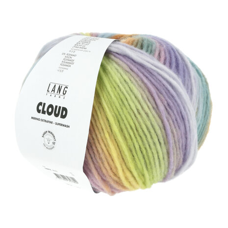 Lang Yarns Cloud - 022