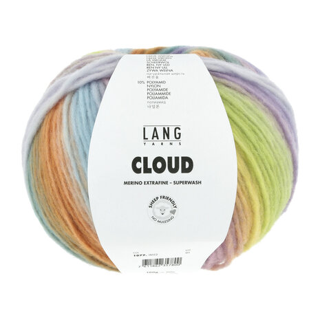 Lang Yarns Cloud - 022