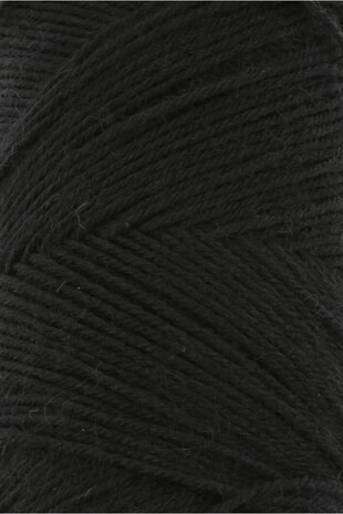 Lang Yarns Jawoll - 004 Black