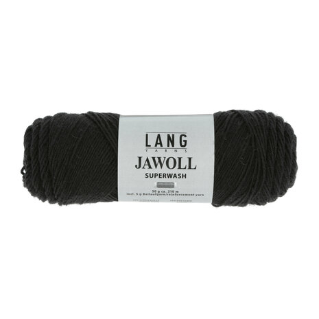 Lang Yarns Jawoll - 004 Black