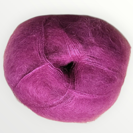 Mohair Brushed Lace - 3001 Cattleya