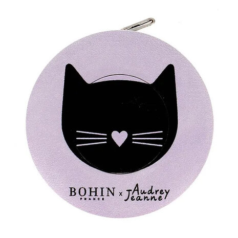 Bohin Rolcentimeter 150cm kat zwart