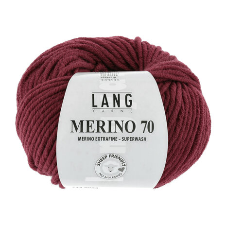 Lang Yarns Merino 70 - 063