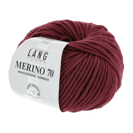 Lang Yarns Merino 70 - 063
