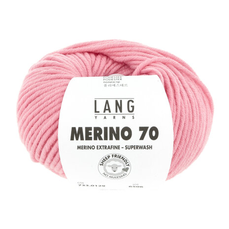 Lang Yarns Merino 70 - 129