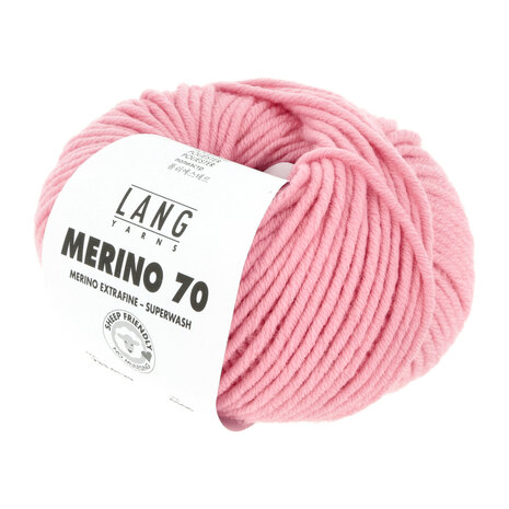 Lang Yarns Merino 70 - 129