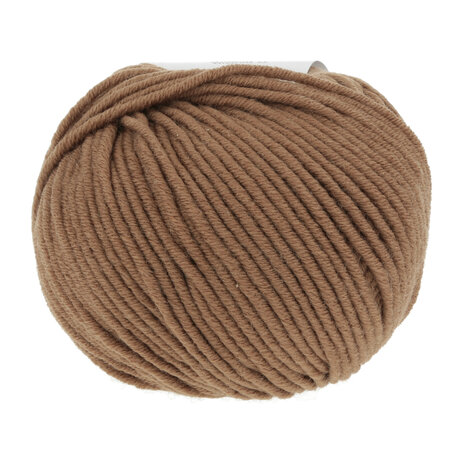 Lang Yarns Merino 70 - 195 Light Brown