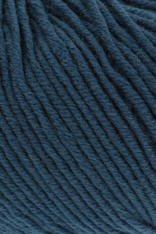 Lang Yarns Merino 120 - 133 Steel Blue
